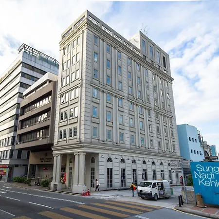 Avenue J Hotel Central Market Kl-3