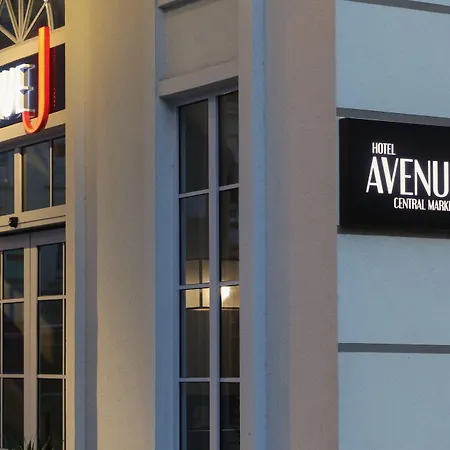 Avenue J Hotel Central Market Kl-2