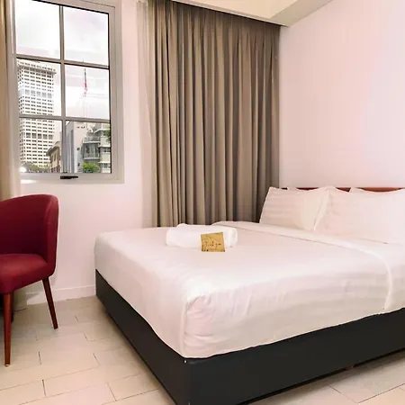 Avenue J Hotel Central Market Kl-3