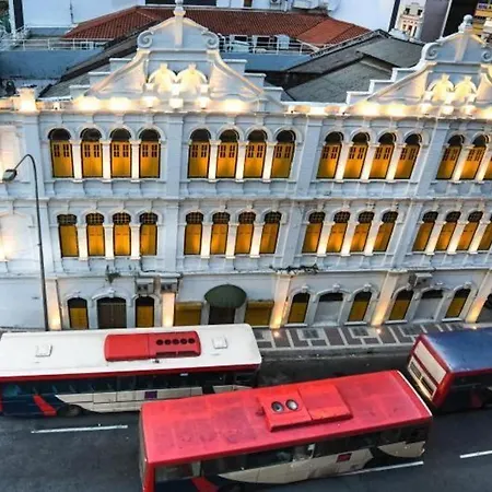 Avenue J Hotel Central Market Kl-2