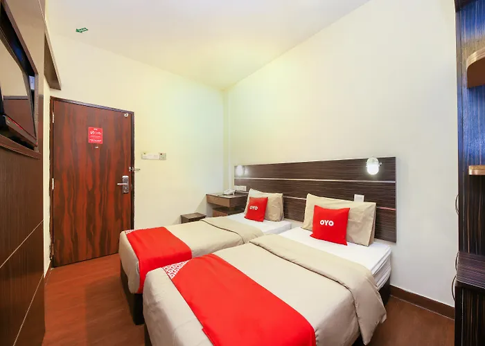 Golden Palace Hotel Kuala Lumpur
