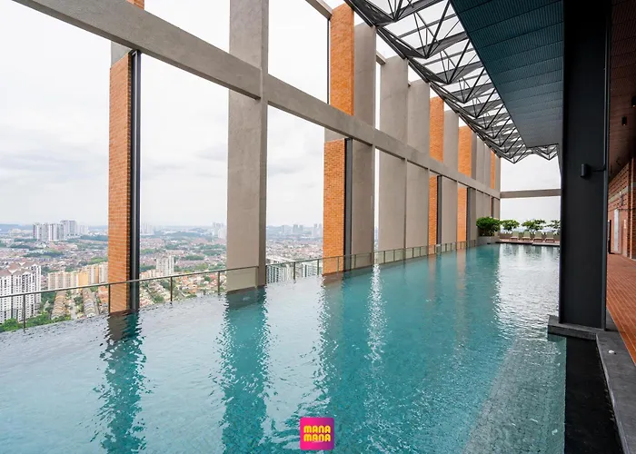 Millerz Square Suite By Kliq Kuala Lumpur