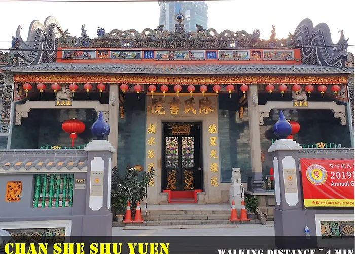 Lavana Hotel, Chinatown Kuala Lumpur