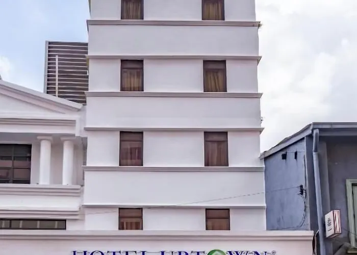 Uptown Chinatown Hotel Kuala Lumpur