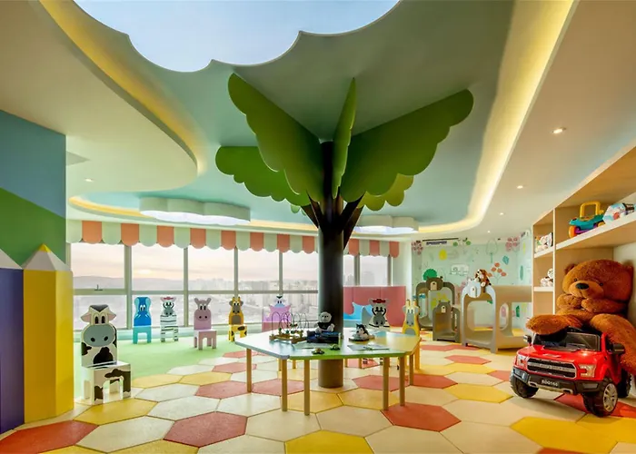 Dorsett Hartamas Kuala Lumpur Hotel